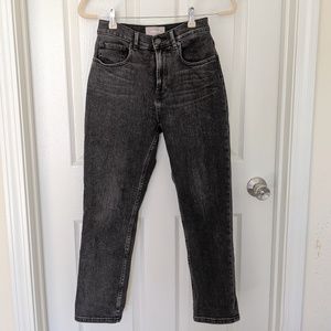 Everlane Cheeky Straight Petite Jean